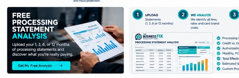 Processing statement review and reporting